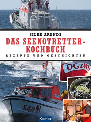 cover image of Das Seenotretter-Kochbuch